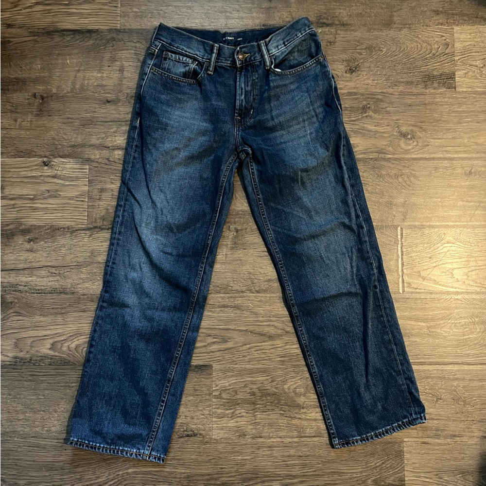 Men’s Old Navy Loose Fit Jeans 30x30